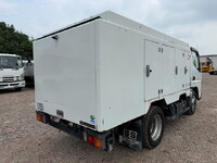 MITSUBISHI FUSO Canter High Pressure Washer Truck TKG-FEA50 2012 110,436km_4