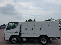 MITSUBISHI FUSO Canter High Pressure Washer Truck TKG-FEA50 2012 110,436km_5