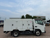 MITSUBISHI FUSO Canter High Pressure Washer Truck TKG-FEA50 2012 110,436km_7