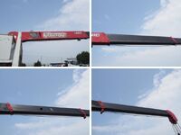 MITSUBISHI FUSO Fighter Truck (With 4 Steps Of Cranes) QKG-FK62FZ 2014 433,570km_13