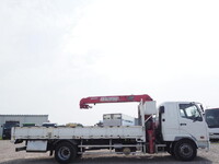 MITSUBISHI FUSO Fighter Truck (With 4 Steps Of Cranes) QKG-FK62FZ 2014 433,570km_16