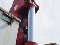 MITSUBISHI FUSO Fighter Truck (With 4 Steps Of Cranes) QKG-FK62FZ 2014 433,570km_19
