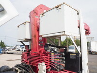 MITSUBISHI FUSO Fighter Truck (With 4 Steps Of Cranes) QKG-FK62FZ 2014 433,570km_26