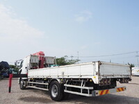 MITSUBISHI FUSO Fighter Truck (With 4 Steps Of Cranes) QKG-FK62FZ 2014 433,570km_2