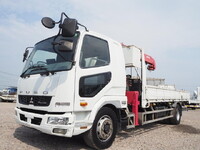 MITSUBISHI FUSO Fighter Truck (With 4 Steps Of Cranes) QKG-FK62FZ 2014 433,570km_3