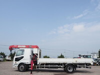 MITSUBISHI FUSO Fighter Truck (With 4 Steps Of Cranes) QKG-FK62FZ 2014 433,570km_5
