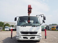MITSUBISHI FUSO Fighter Truck (With 4 Steps Of Cranes) QKG-FK62FZ 2014 433,570km_6