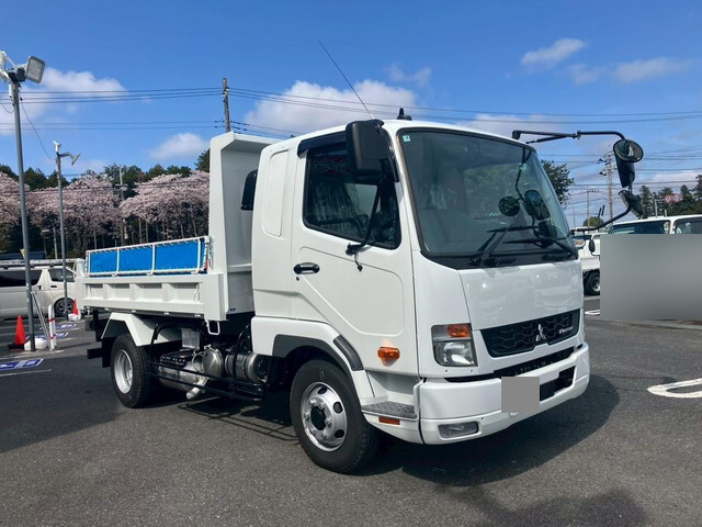 MITSUBISHI FUSO Fighter Dump 2KG-FK62F 2026 947km_1