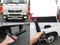 MITSUBISHI FUSO Canter Dump TKG-FBA60 2016 67,719km_14
