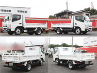 MITSUBISHI FUSO Canter Dump TKG-FBA60 2016 67,719km_2