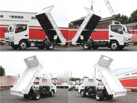MITSUBISHI FUSO Canter Dump TKG-FBA60 2016 67,719km_5