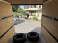 MITSUBISHI Canter Aluminum Van TPG-FBA20 2018 157,000km_17