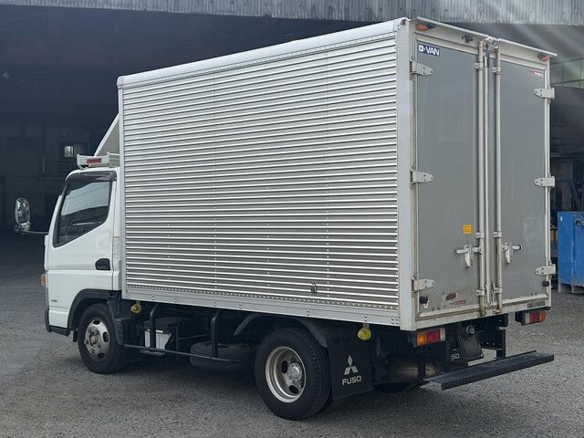 Canter Aluminum Van_2