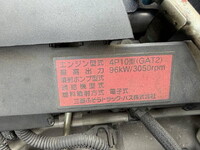 MITSUBISHI Canter Aluminum Van TPG-FBA20 2018 157,000km_28