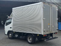 MITSUBISHI Canter Aluminum Van TPG-FBA20 2018 157,000km_2