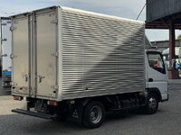 MITSUBISHI Canter Aluminum Van TPG-FBA20 2018 157,000km_3