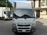MITSUBISHI Canter Aluminum Van TPG-FBA20 2018 157,000km_4