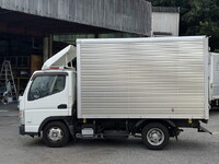 MITSUBISHI Canter Aluminum Van TPG-FBA20 2018 157,000km_5