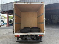 MITSUBISHI Canter Aluminum Van TPG-FBA20 2018 157,000km_9