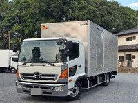 HINO Ranger Aluminum Van TPG-FD7JLAG 2017 387,061km_1