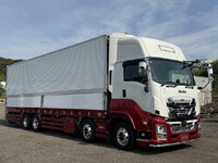 ISUZU Giga Aluminum Wing 2PG-CYJ77C 2021 625,000km_3