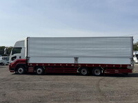 ISUZU Giga Aluminum Wing 2PG-CYJ77C 2021 625,000km_7
