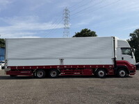 ISUZU Giga Aluminum Wing 2PG-CYJ77C 2021 625,000km_9