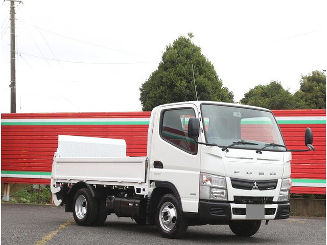 Canter Flat Body_1