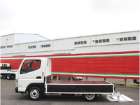 MITSUBISHI FUSO Canter Flat Body TPG-FBA00 2013 35,932km_14