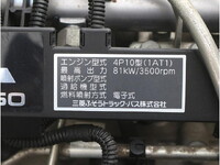 MITSUBISHI FUSO Canter Flat Body TPG-FBA00 2013 35,932km_17