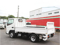 MITSUBISHI FUSO Canter Flat Body TPG-FBA00 2013 35,932km_2