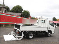 MITSUBISHI FUSO Canter Flat Body TPG-FBA00 2013 35,932km_4