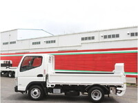 MITSUBISHI FUSO Canter Flat Body TPG-FBA00 2013 35,932km_6