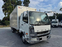MITSUBISHI FUSO Fighter Aluminum Van 2KG-FK61F 2019 199,308km_3
