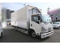 ISUZU Forward Aluminum Wing TKG-FRR90S2 2016 207,568km_3