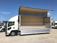 ISUZU Forward Aluminum Wing 2RG-FRR90T4 2025 10,000km_6
