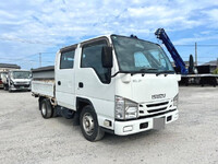 ISUZU Elf Double Cab TRG-NHR85A 2016 121,000km_1