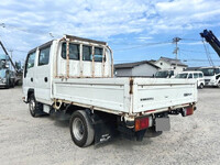 ISUZU Elf Double Cab TRG-NHR85A 2016 121,000km_2