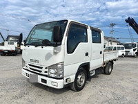 ISUZU Elf Double Cab TRG-NHR85A 2016 121,000km_3