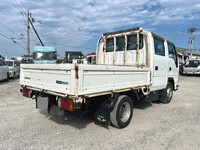 ISUZU Elf Double Cab TRG-NHR85A 2016 121,000km_4