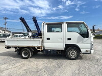 ISUZU Elf Double Cab TRG-NHR85A 2016 121,000km_5