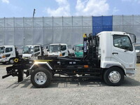 MITSUBISHI Fighter Container Carrier Truck PJ-FK72FZ 2006 140,500km_6