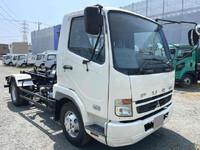 MITSUBISHI Fighter Container Carrier Truck PDG-FK71R 2008 143,200km_1