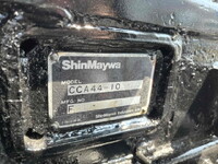 MITSUBISHI Fighter Container Carrier Truck PDG-FK71R 2008 143,200km_20