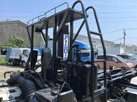 MITSUBISHI Fighter Container Carrier Truck PDG-FK71R 2008 143,200km_23
