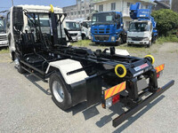 MITSUBISHI Fighter Container Carrier Truck PDG-FK71R 2008 143,200km_2