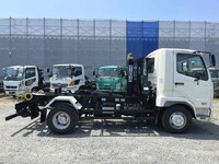 MITSUBISHI Fighter Container Carrier Truck PDG-FK71R 2008 143,200km_4