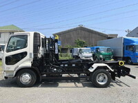 MITSUBISHI Fighter Container Carrier Truck PDG-FK71R 2008 143,200km_6