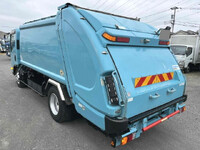 ISUZU Elf Garbage Truck SKG-NPR85YN 2014 255,600km_2