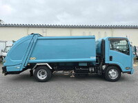 ISUZU Elf Garbage Truck SKG-NPR85YN 2014 255,600km_4